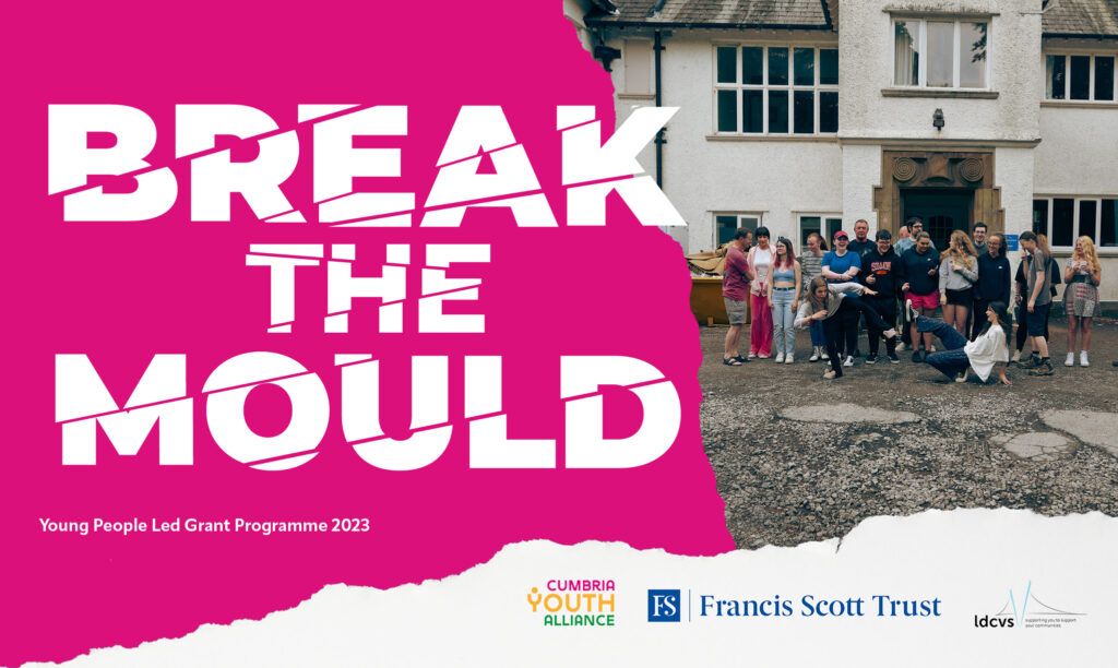 Break the Mould